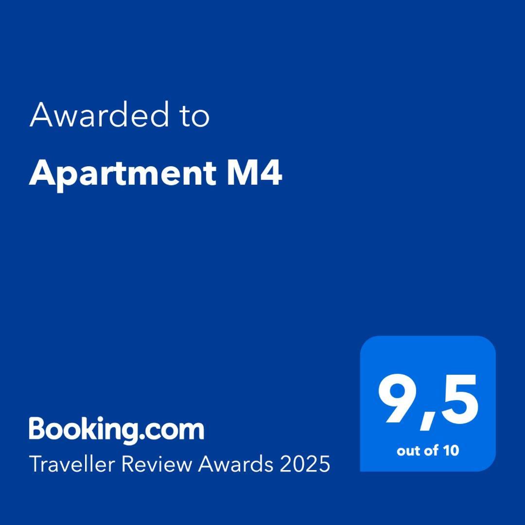 Apartment M4 Salzburg Buitenkant foto